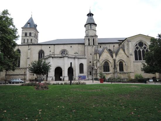 Basilique Saint-Seurin de Bordeaux